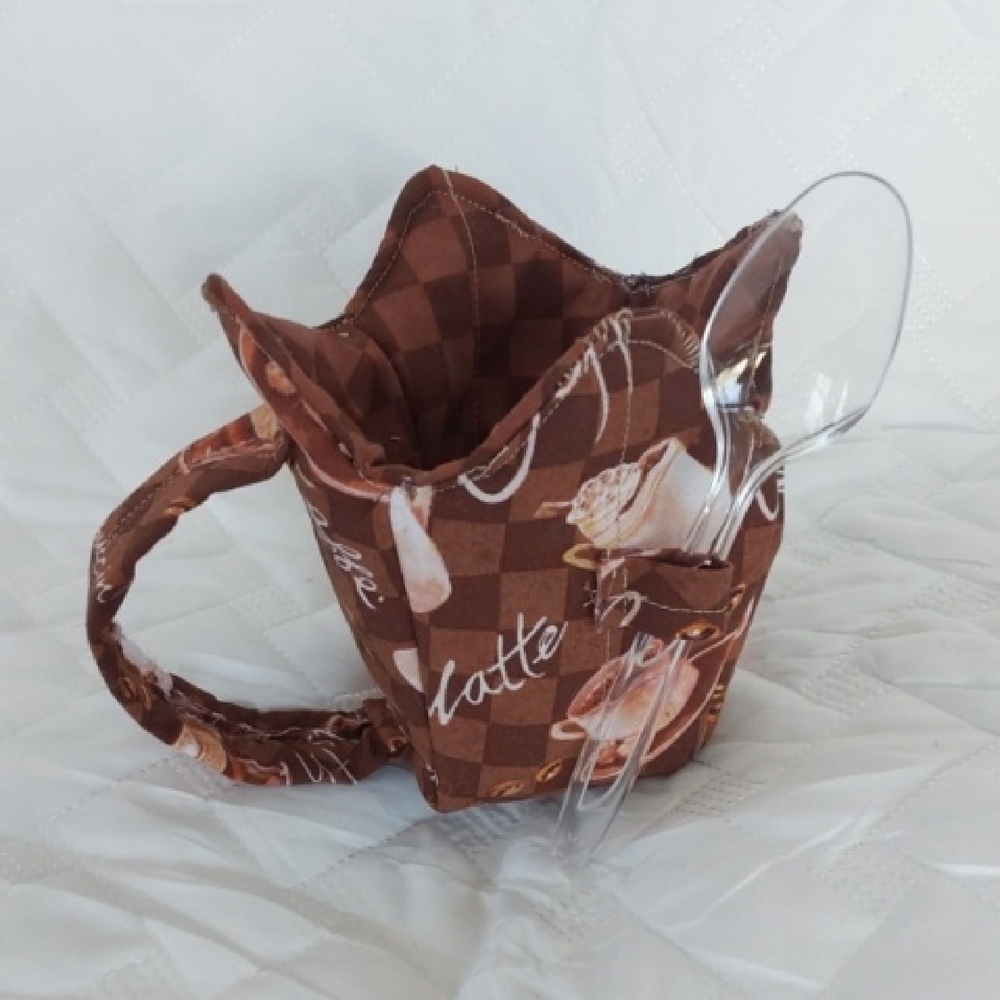 Ice Cream Pint, Coffee Cup & Beverage Cozy